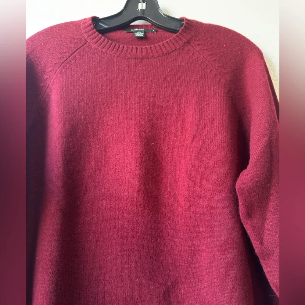 J. Crew classic crew